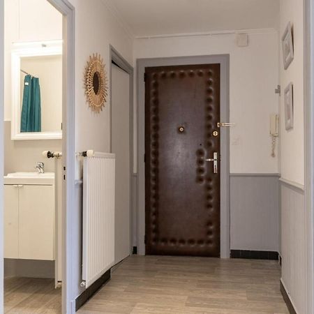Gentiane Apartment อานซี ภายนอก รูปภาพ