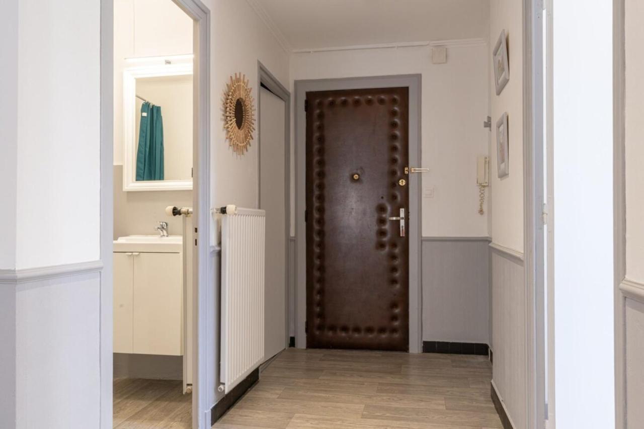 Gentiane Apartment อานซี ภายนอก รูปภาพ