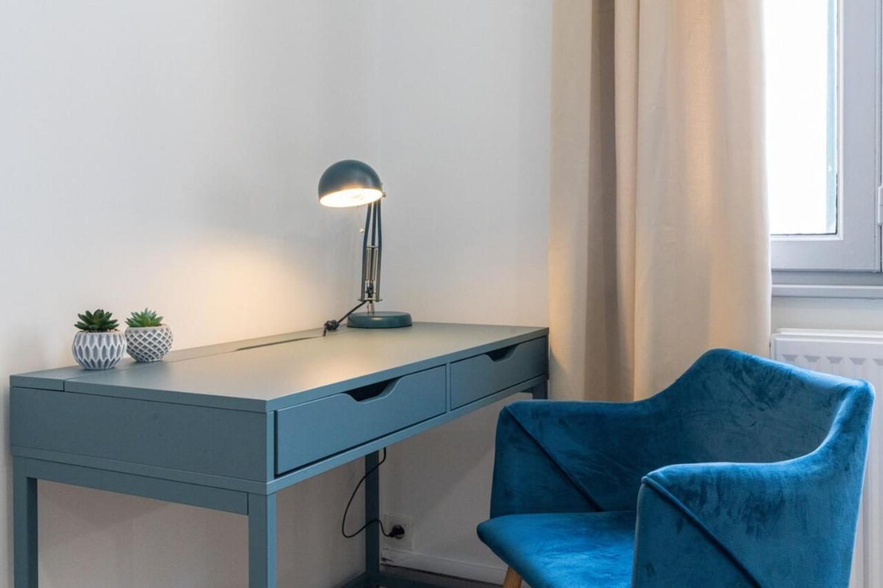 Gentiane Apartment อานซี ภายนอก รูปภาพ